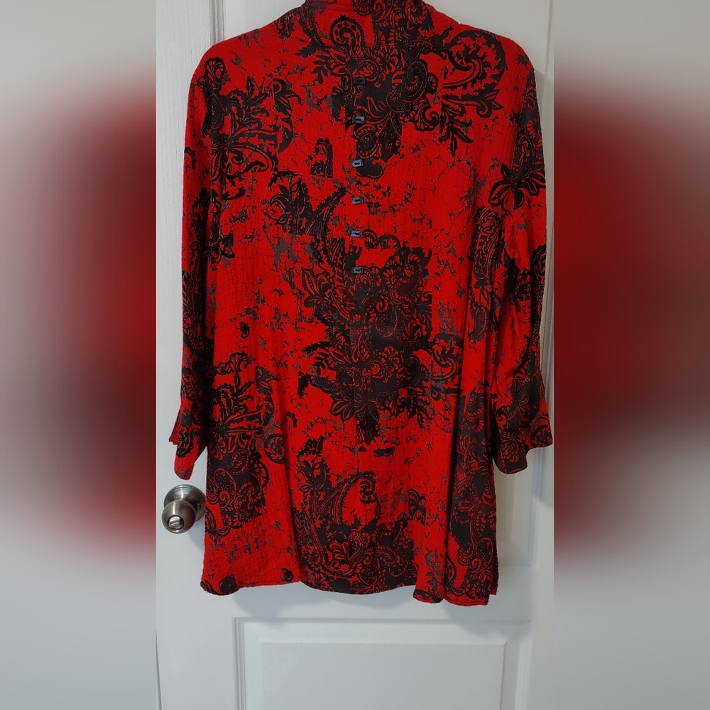 Ali Miles swing jacket size L